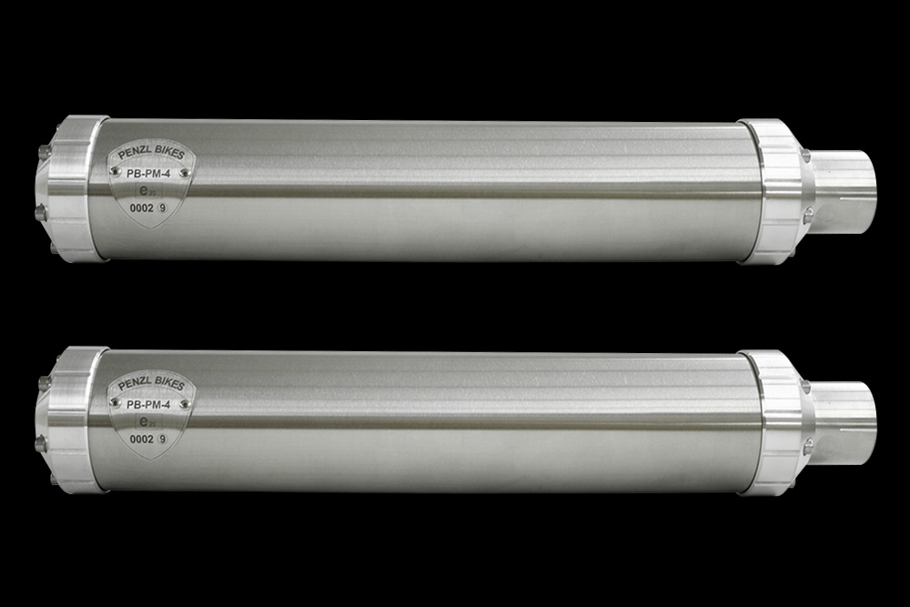 Retro Entöpfe Gebürstet K240 Schliff 